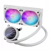 ASUS ROG Ryuo III 240 ARGB White Edition Σετ υδρόψυξης επεξεργαστή 12 cm
