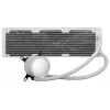 ASUS ROG Ryuo III 360 ARGB White Edition Σετ υδρόψυξης επεξεργαστή 12 cm