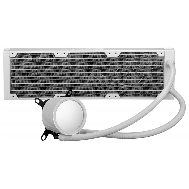 ASUS ROG Ryuo III 360 ARGB White Edition Σετ υδρόψυξης επεξεργαστή 12 cm