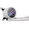 ASUS ROG Ryuo III 360 ARGB White Edition Σετ υδρόψυξης επεξεργαστή 12 cm