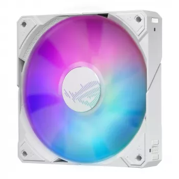 ASUS ROG RYUJIN III 240 ARGB White Edition Υδρόψυκτρο All-in-One επεξεργαστή 12 cm 1 τεμ.