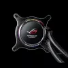 ASUS ROG RYUO 120 Επεξεργαστής Υγρόψυξη all-in-one 12 cm Μαύρο 1 τεμ.