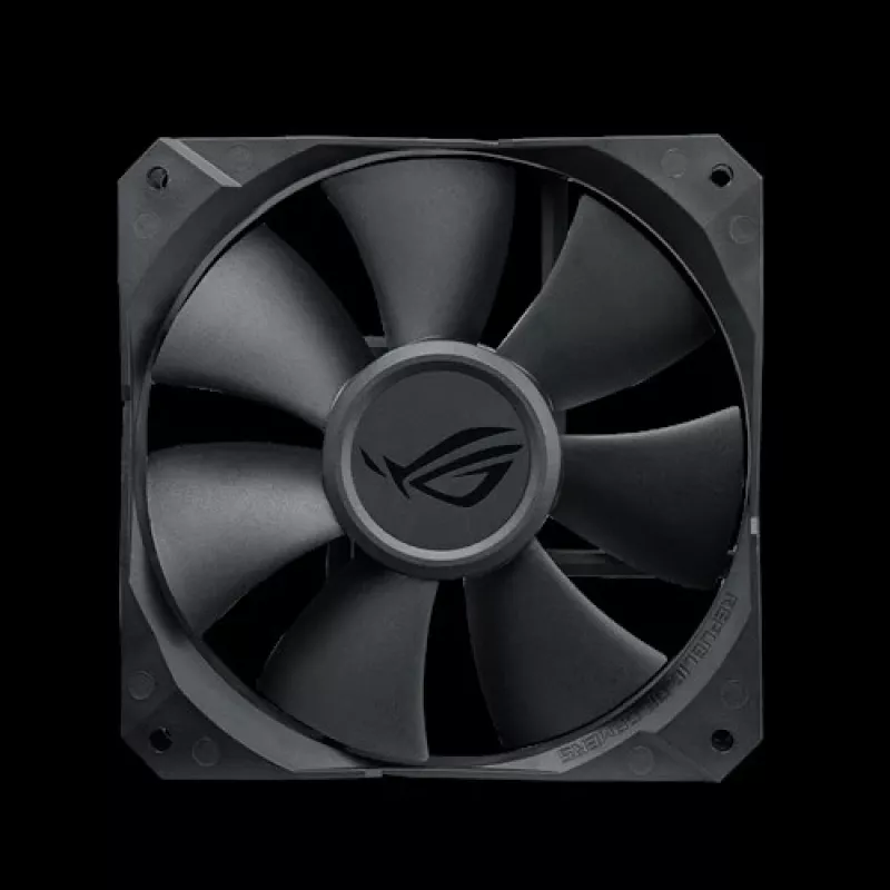 ASUS ROG RYUO 120 Επεξεργαστής Υγρόψυξη all-in-one 12 cm Μαύρο 1 τεμ.