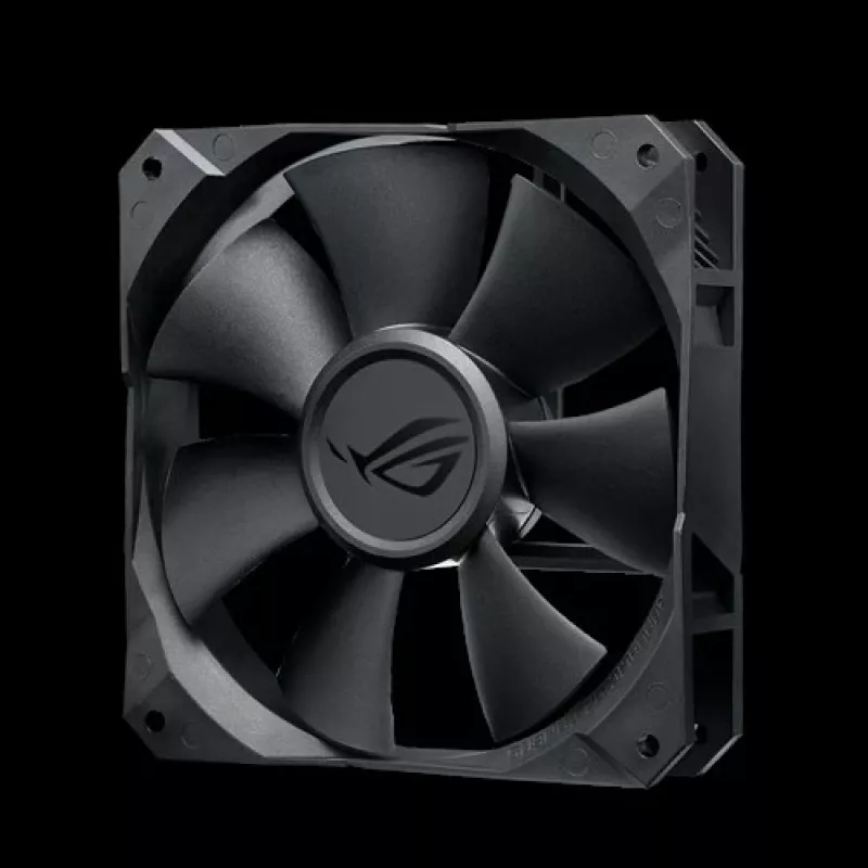 ASUS ROG RYUO 120 Επεξεργαστής Υγρόψυξη all-in-one 12 cm Μαύρο 1 τεμ.