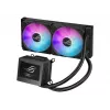 ASUS ROG Ryujin III 240 ARGB Επεξεργαστής Υγρόψυξη all-in-one 12 cm Μαύρο 1 τεμ.