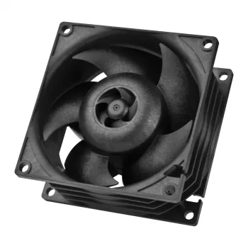 ARCTIC S8038-10K - Ανεμιστήρας διακομιστή 80 mm, Ανεμιστήρας, 8 cm, 173,3 m³/h, Μαύρο