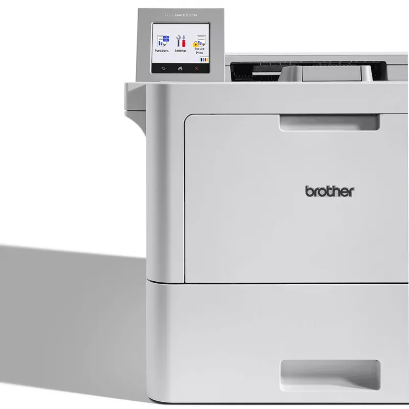 Brother HL-L9430CDN Εκτυπωτής laser Έγχρωμος 2400 x 600 DPI A4