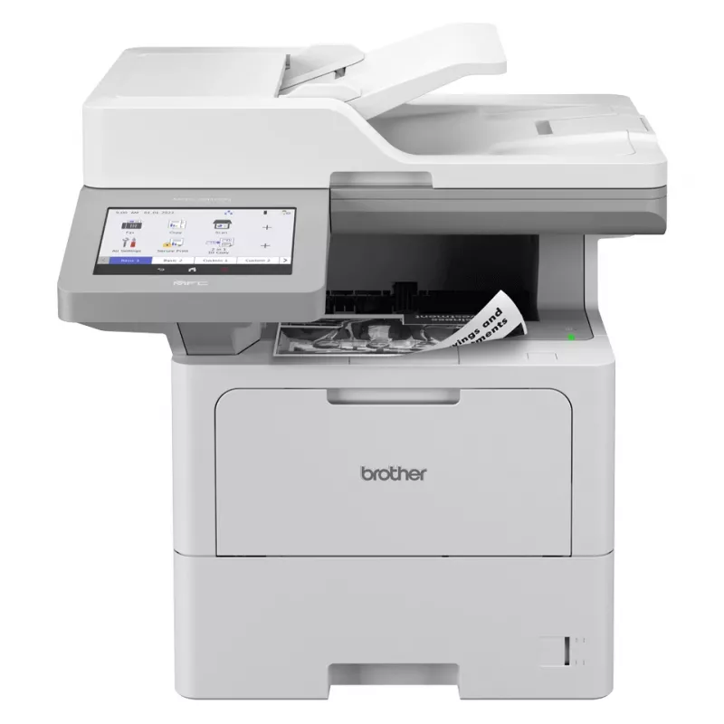 Brother MFC-L6910DN Πολυμηχάνημα laser A4 1200 x 1200 DPI 50 ppm Wi-Fi