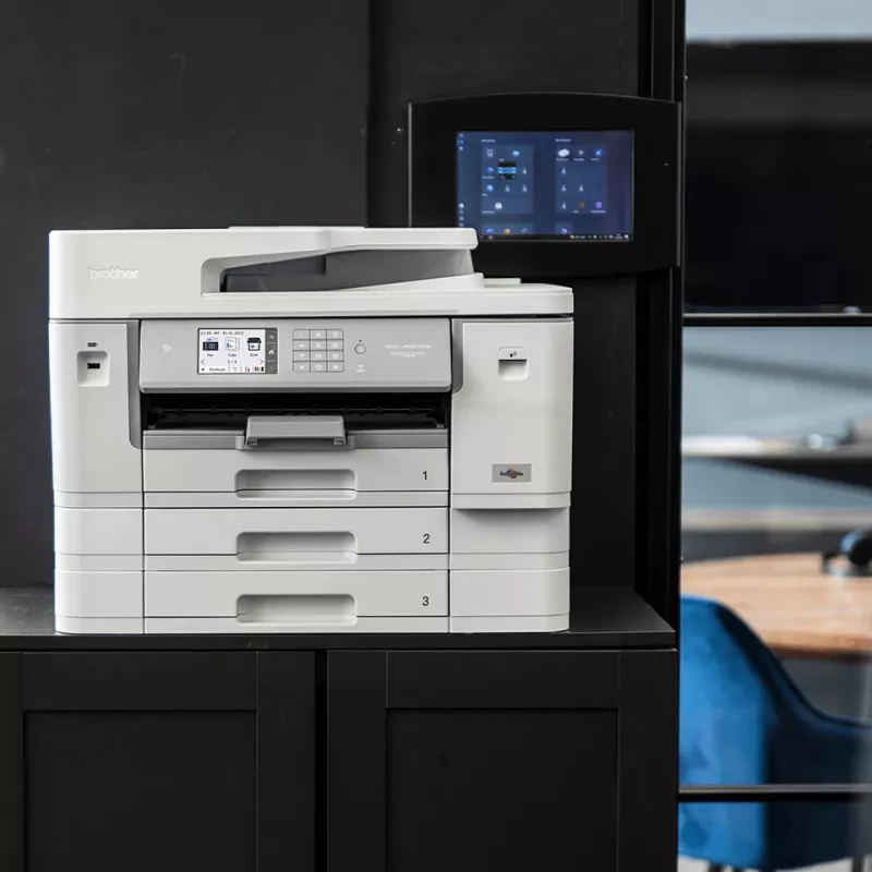 Brother MFC-J6957DW Πολυμηχάνημα inkjet A3 1200 x 4800 DPI Wi-Fi