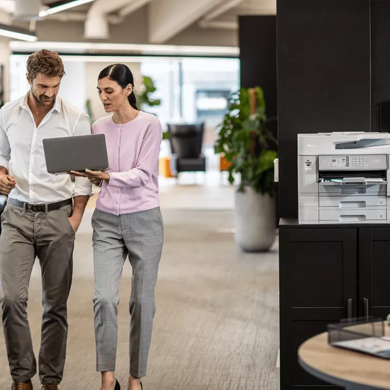 Brother MFC-J6957DW Πολυμηχάνημα inkjet A3 1200 x 4800 DPI Wi-Fi