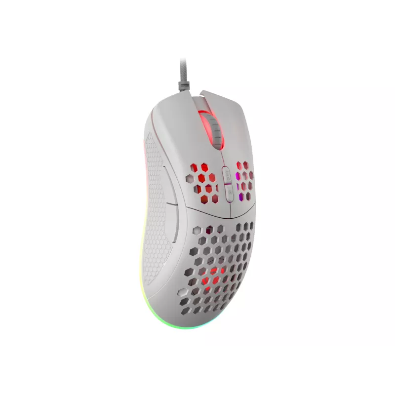 GENESIS Krypton 555 Ποντίκι Gaming Δεξιόχειρας USB Type-A Οπτικό 8000 DPI