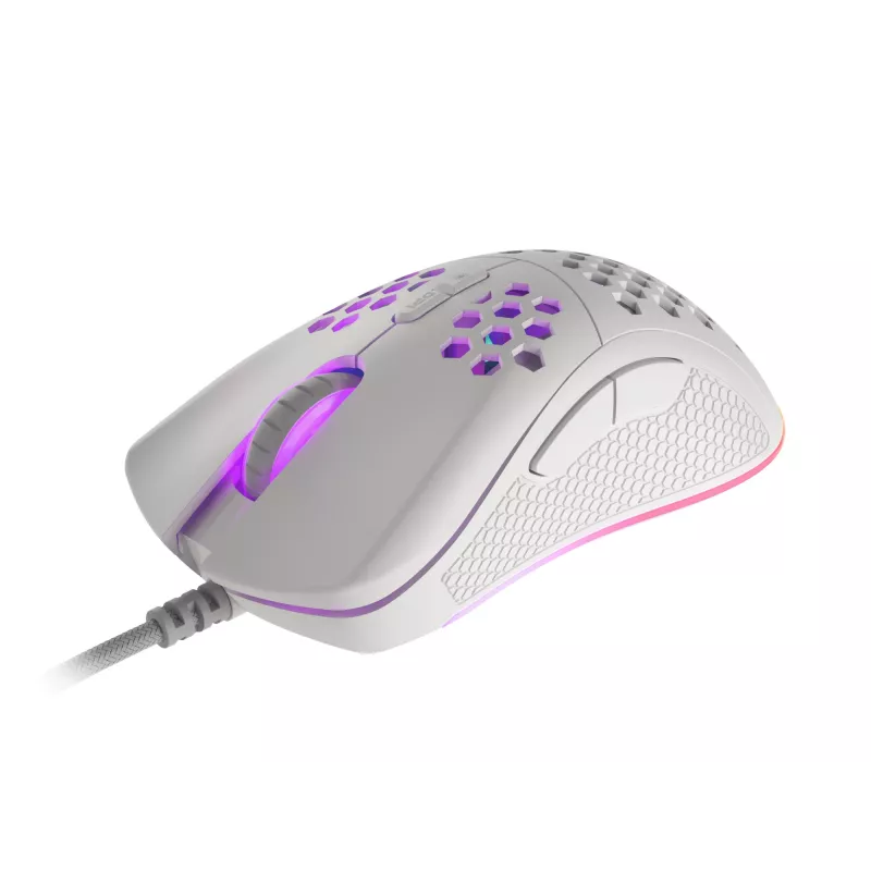 GENESIS Krypton 555 Ποντίκι Gaming Δεξιόχειρας USB Type-A Οπτικό 8000 DPI