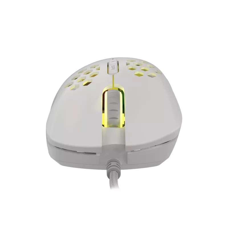 GENESIS Krypton 555 Ποντίκι Gaming Δεξιόχειρας USB Type-A Οπτικό 8000 DPI