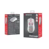 GENESIS Krypton 555 Ποντίκι Gaming Δεξιόχειρας USB Type-A Οπτικό 8000 DPI