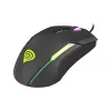 GENESIS Xenon 220 G2 Ποντίκι Gaming Αμφιδέξιο USB Type A Οπτικό 12800 DPI