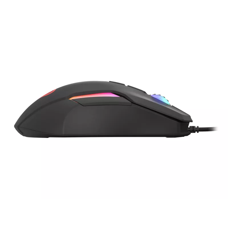 GENESIS Xenon 220 G2 Ποντίκι Gaming Αμφιδέξιο USB Type A Οπτικό 12800 DPI