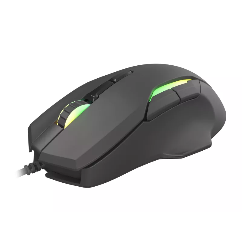 GENESIS Xenon 220 G2 Ποντίκι Gaming Αμφιδέξιο USB Type A Οπτικό 12800 DPI