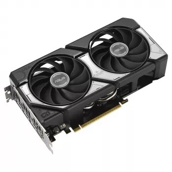 Κάρτα γραφικών ASUS GeForce RTX 5060 Ti 8 GB GDDR7, PCIe 5.0, 128-Bit, 2602 MHz Boost, 2,5-Slot, 229 mm