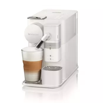 De’Longhi Lattissima One Nespresso Μηχανή καφέ με κάψουλες - Λευκό