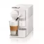 De’Longhi Lattissima One Nespresso Μηχανή καφέ με κάψουλες - Λευκό