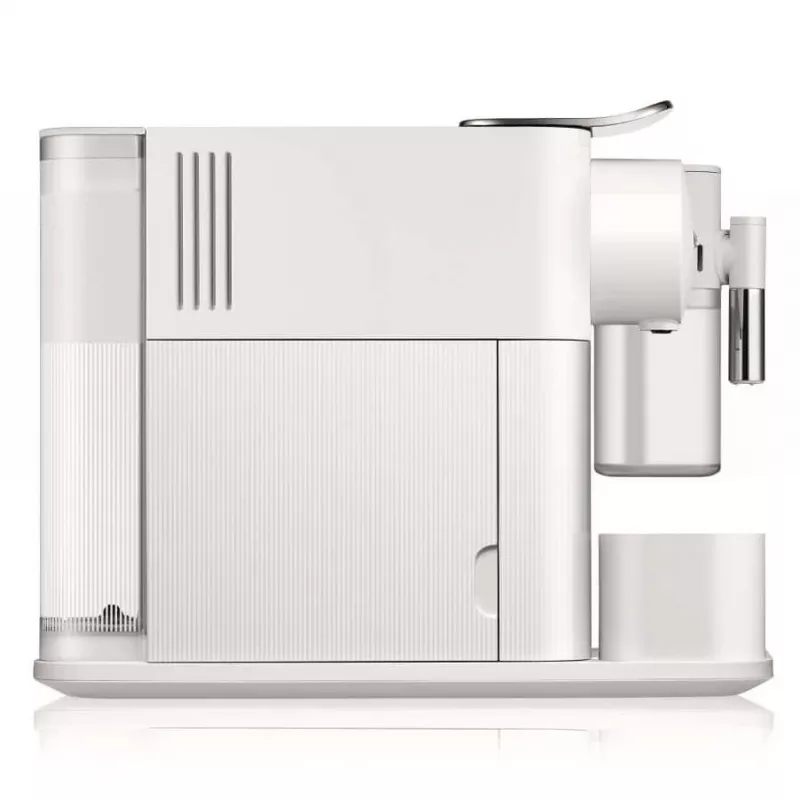 De’Longhi Lattissima One Nespresso Μηχανή καφέ με κάψουλες - Λευκό