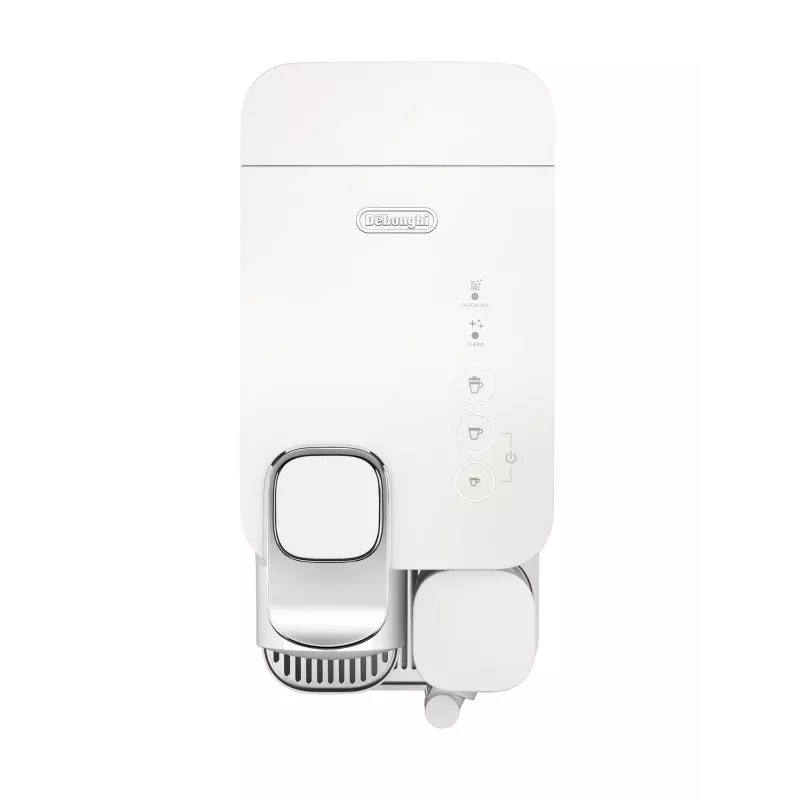 De’Longhi Lattissima One Nespresso Μηχανή καφέ με κάψουλες - Λευκό