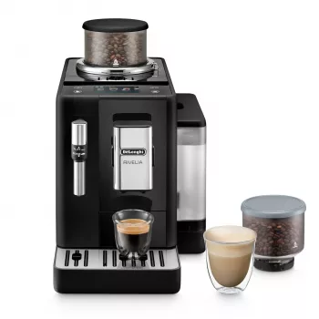 De’Longhi Rivelia EXAM440.35.B Μηχανή καφέ Αυτόματη μηχανή espresso 1,4 l