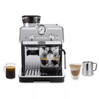 De’Longhi Dedica Arte EC9155.MB Ημιαυτόματη μηχανή espresso 2,5 L