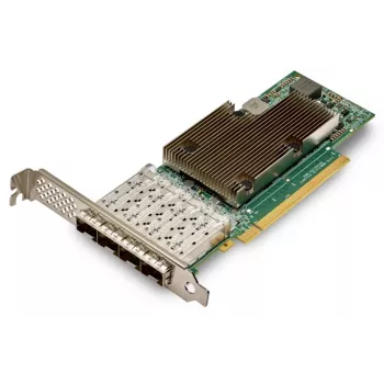 BROADCOM Quad-Port 25 Gb/s SFP28 Ethernet PCIe 4.0 x16 Κάρτα δικτύου