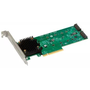 BROADCOM Κάρτα RAID-Controller - MegaRAID 9540-2M2 - PCIe