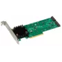 BROADCOM Κάρτα RAID-Controller - MegaRAID 9540-2M2 - PCIe