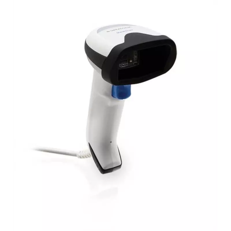 DATALOGIC Quickscan D2590 2D Λευκό USB Kit Mpix