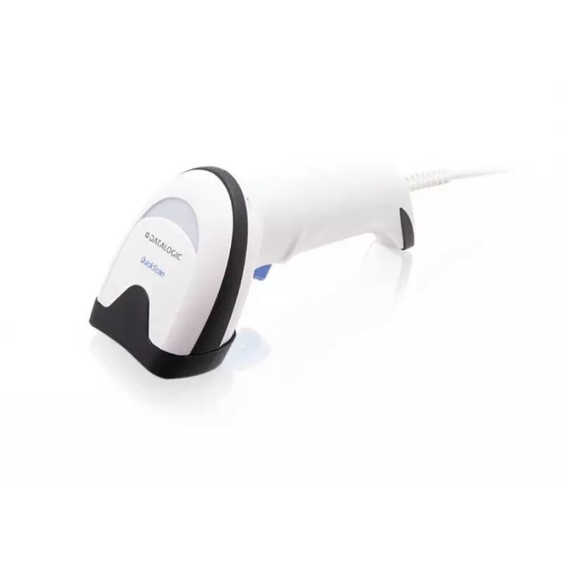 DATALOGIC Quickscan D2590 2D Λευκό USB Kit Mpix