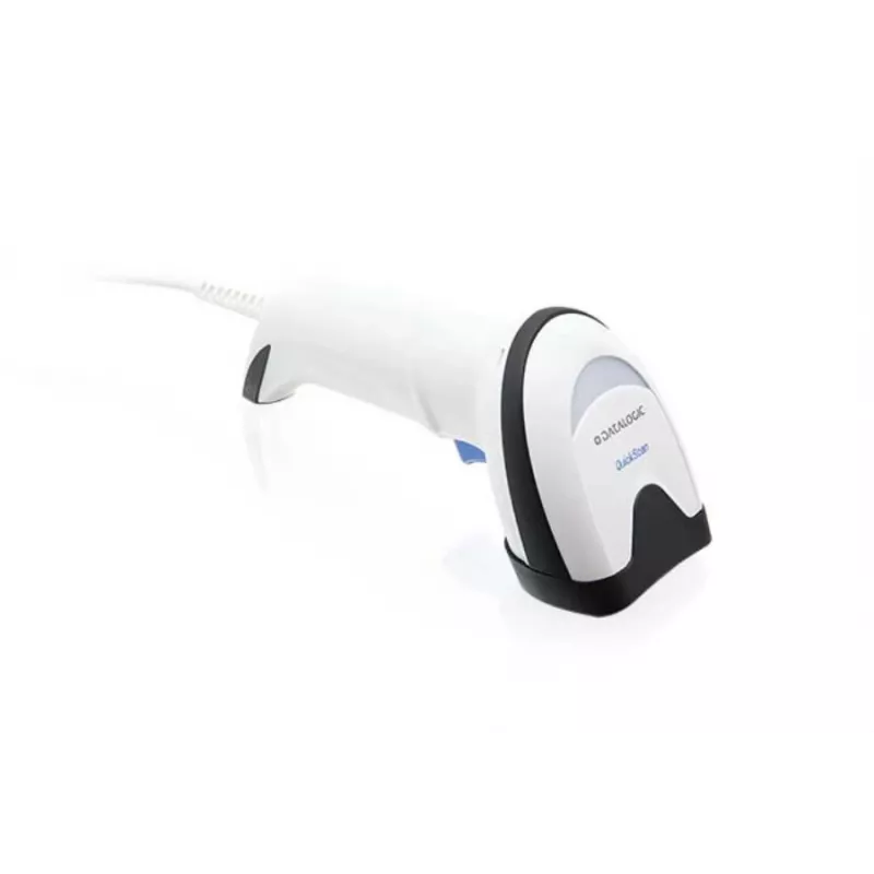 DATALOGIC Quickscan D2590 2D Λευκό USB Kit Mpix