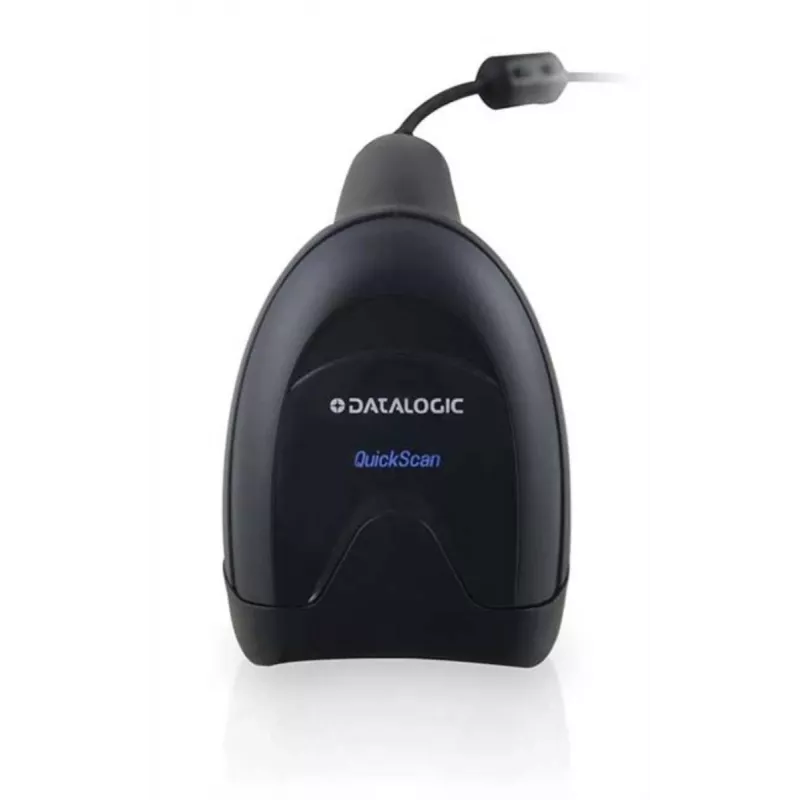 DATALOGIC Quickscan D2590 2d Mpix Μαύρο 5V