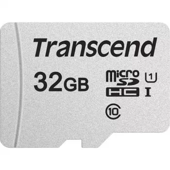 Transcend 32 GB Κάρτα μνήμης MicroSDHC
