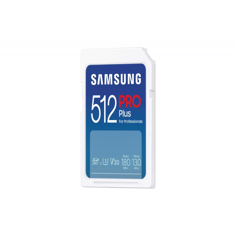 Samsung MB-SD512S/EU Κάρτα μνήμης 512 GB SD UHS-I Class 3