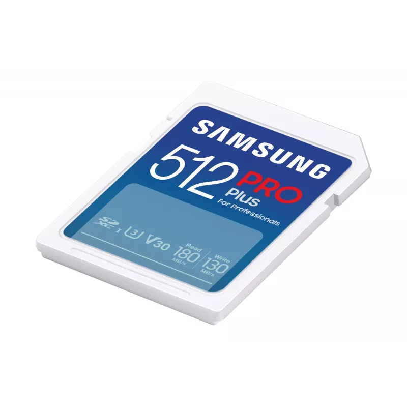Samsung MB-SD512S/EU Κάρτα μνήμης 512 GB SD UHS-I Class 3