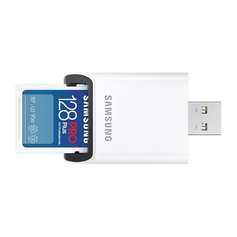 Samsung MB-SD128SB/WW Κάρτα μνήμης 128 GB SDXC UHS-I