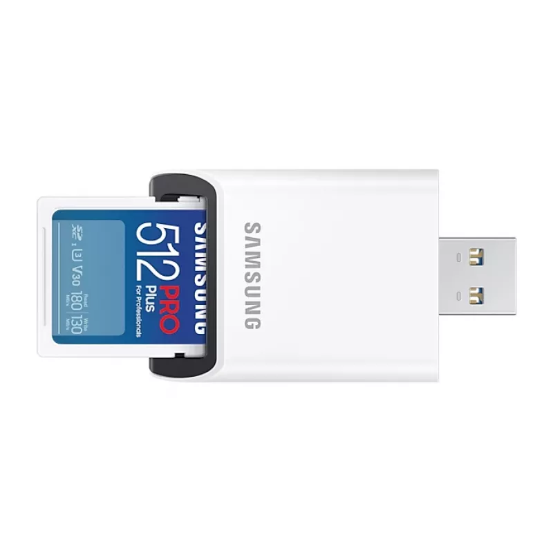 Samsung PRO Plus MB-SD512SB/WW Κάρτα μνήμης 512 GB SDXC UHS-I
