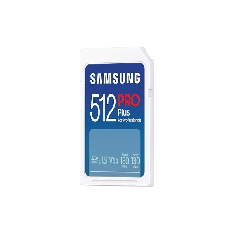 Samsung PRO Plus MB-SD512SB/WW Κάρτα μνήμης 512 GB SDXC UHS-I