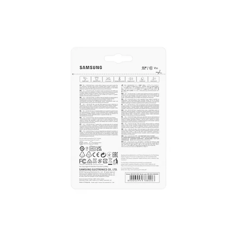 Samsung PRO Plus MB-SD512SB/WW Κάρτα μνήμης 512 GB SDXC UHS-I