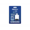 Samsung PRO Plus MB-SD512SB/WW Κάρτα μνήμης 512 GB SDXC UHS-I