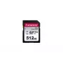 TRANSCEND Κάρτα SDXC 340s 512GB UHS-I U3 A2 V30