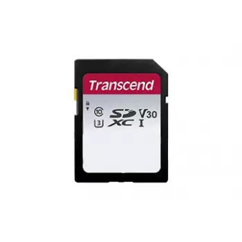 TRANSCEND Κάρτα Sdxc I 300s 256GB C10 U3 V30