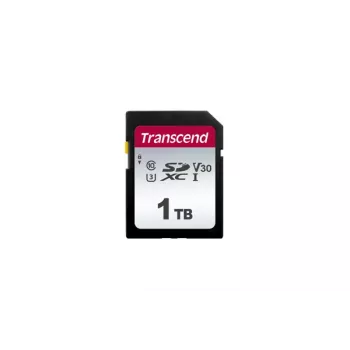TRANSCEND Κάρτα SDXC 300S 1 TB UHS-I U3