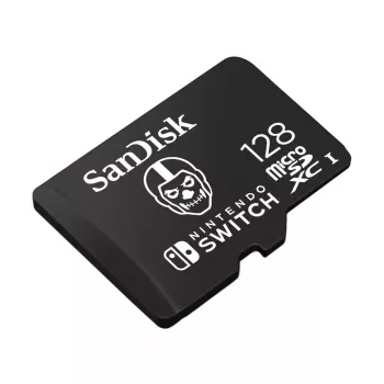 Κάρτα μνήμης SanDisk 128GB MicroSDXC UHS-I SDSQXAO-128G-GN6ZG