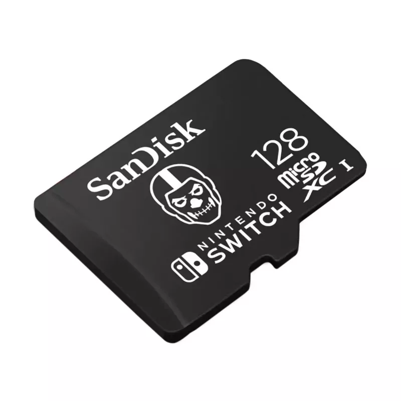 Κάρτα μνήμης SanDisk 128GB MicroSDXC UHS-I SDSQXAO-128G-GN6ZG