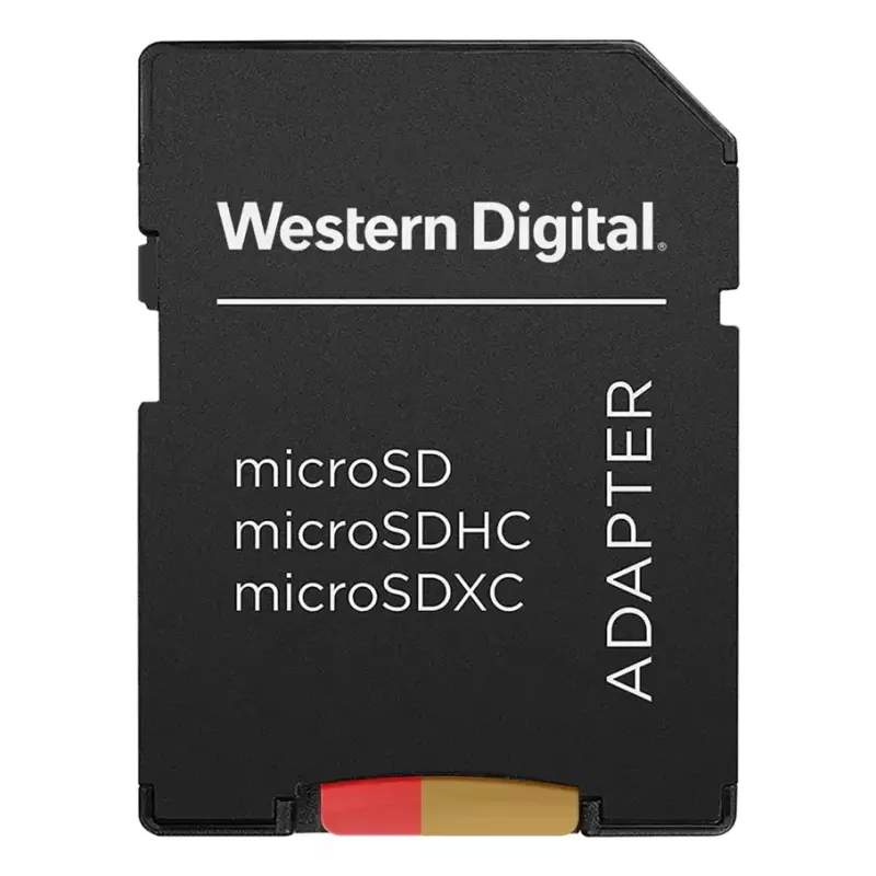 WESTERN DIGITAL Extreme Micro SDXC 2TB + Αντάπτορας SD 240 MB/s