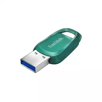 WESTERN DIGITAL SanDisk Ultra Eco – 128 GB USB stick – USB 3.2 Gen1